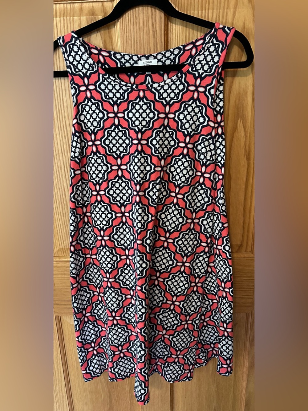 Crown and Ivy Dress Medium NWOT